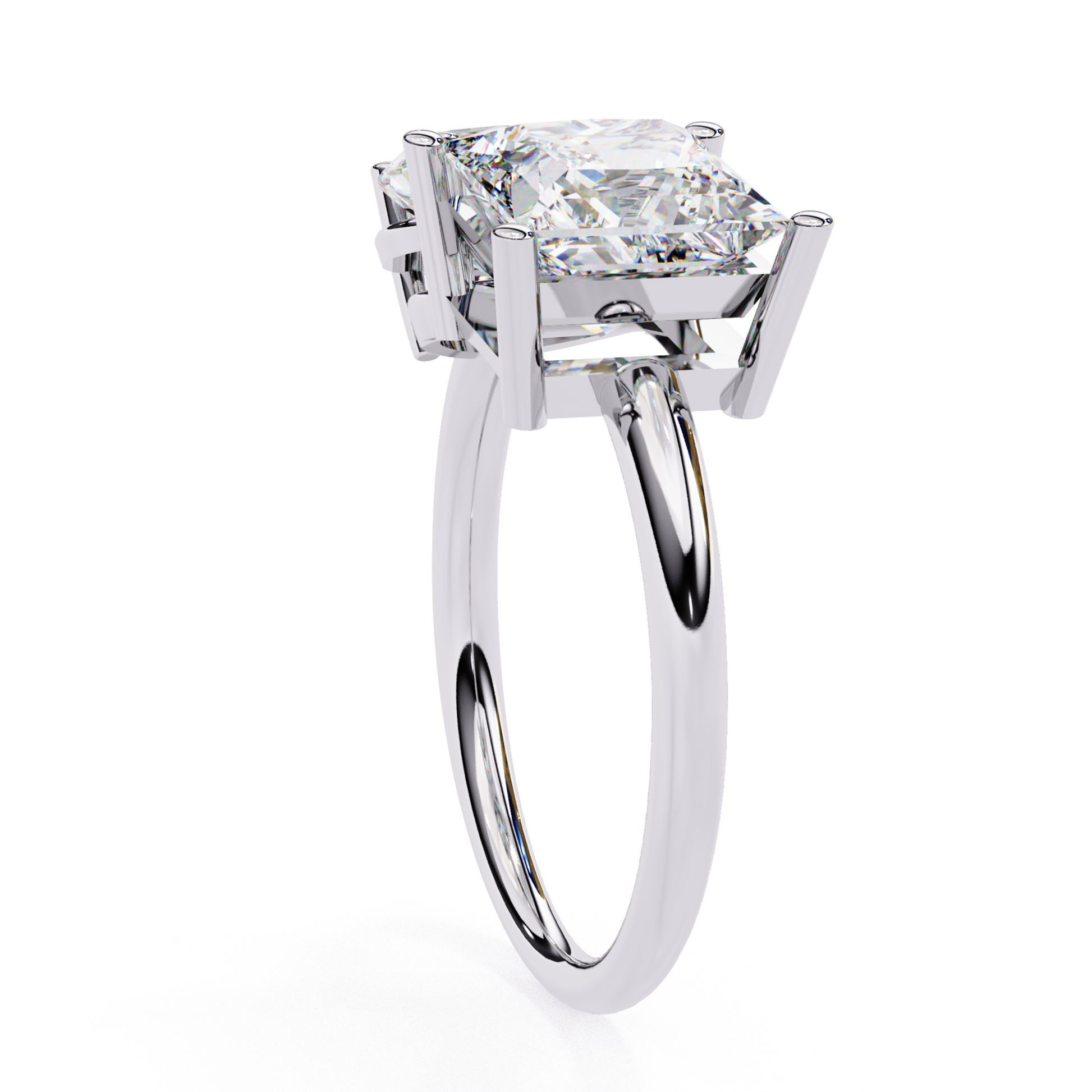 White gold ring with pear and princess cut
Pear and princess diamond ring side view
White gold dual shape diamond ring
Pear princess diamond white gold band
White gold ring mixed pear princess
Pear princess diamond ring profile
White gold band with pear princess stones
Pear and princess cut diamond ring
White gold pear princess setting view
Pear princess diamond ring side angle