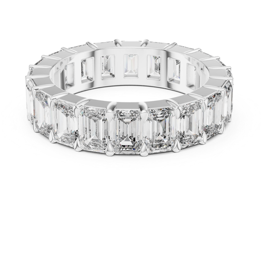 White Gold Emerald Cut Diamond Eternity Band Ring
Emerald Cut Diamond Eternity Ring in White Gold
Full Eternity Emerald Diamond Wedding Band White Gold
White Gold Prong Set Emerald Cut Diamond Ring
IGI Certified Emerald Cut Diamond Eternity Band
Luxury White Gold Emerald Diamond Anniversary Ring
Classic Emerald Cut Diamond Band in White Gold
White Gold Stackable Emerald Diamond Eternity Ring
Bridal Emerald Cut Diamond Wedding Band White Gold
Elegant White Gold Emerald Diamond Statement Ring