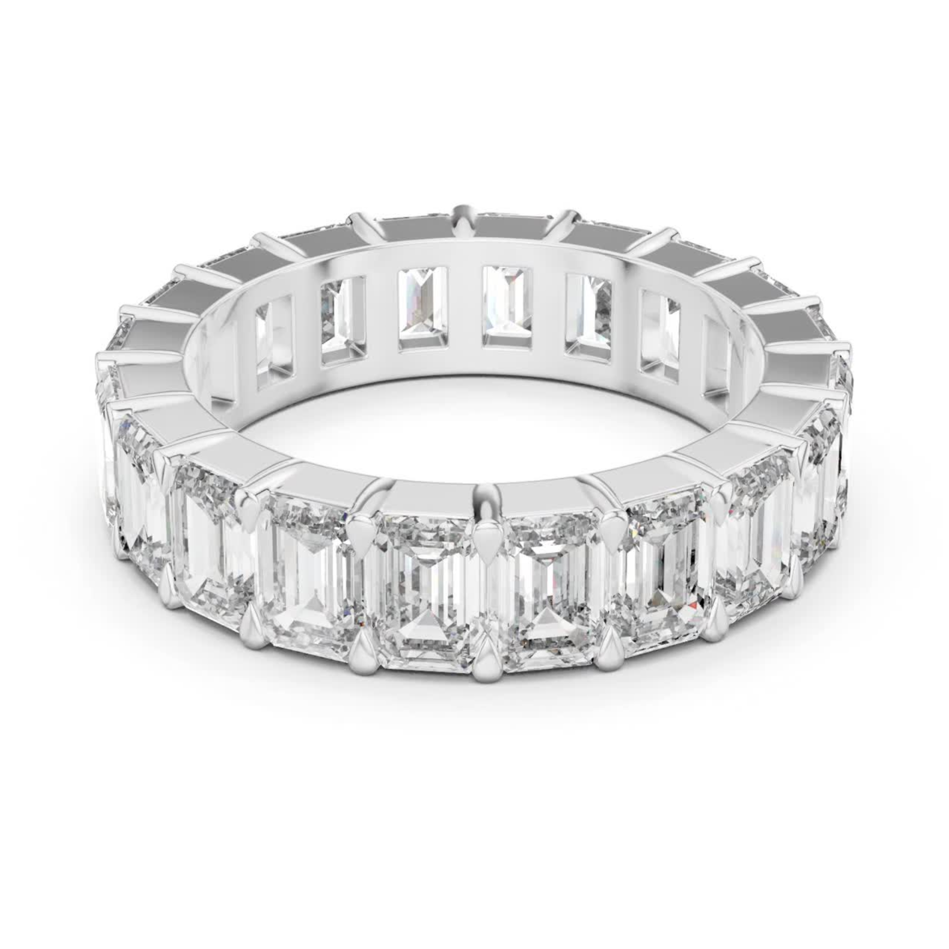 White Gold Emerald Diamond Eternity Wedding Band
Emerald Cut Diamond Full Eternity Ring White Gold
White Gold Diamond Eternity Band with Emerald Stones
Timeless Emerald Diamond Band in White Gold
White Gold Diamond Anniversary Eternity Ring
Emerald Cut Diamond Bridal Band White Gold
Continuous Emerald Diamond Ring in White Gold
Luxury Emerald Diamond Eternity Band White Gold
White Gold Wedding Band with Emerald Cut Diamonds
Elegant Diamond Eternity Ring White Gold