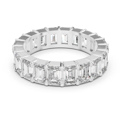 White Gold Emerald Diamond Eternity Wedding Band
Emerald Cut Diamond Full Eternity Ring White Gold
White Gold Diamond Eternity Band with Emerald Stones
Timeless Emerald Diamond Band in White Gold
White Gold Diamond Anniversary Eternity Ring
Emerald Cut Diamond Bridal Band White Gold
Continuous Emerald Diamond Ring in White Gold
Luxury Emerald Diamond Eternity Band White Gold
White Gold Wedding Band with Emerald Cut Diamonds
Elegant Diamond Eternity Ring White Gold