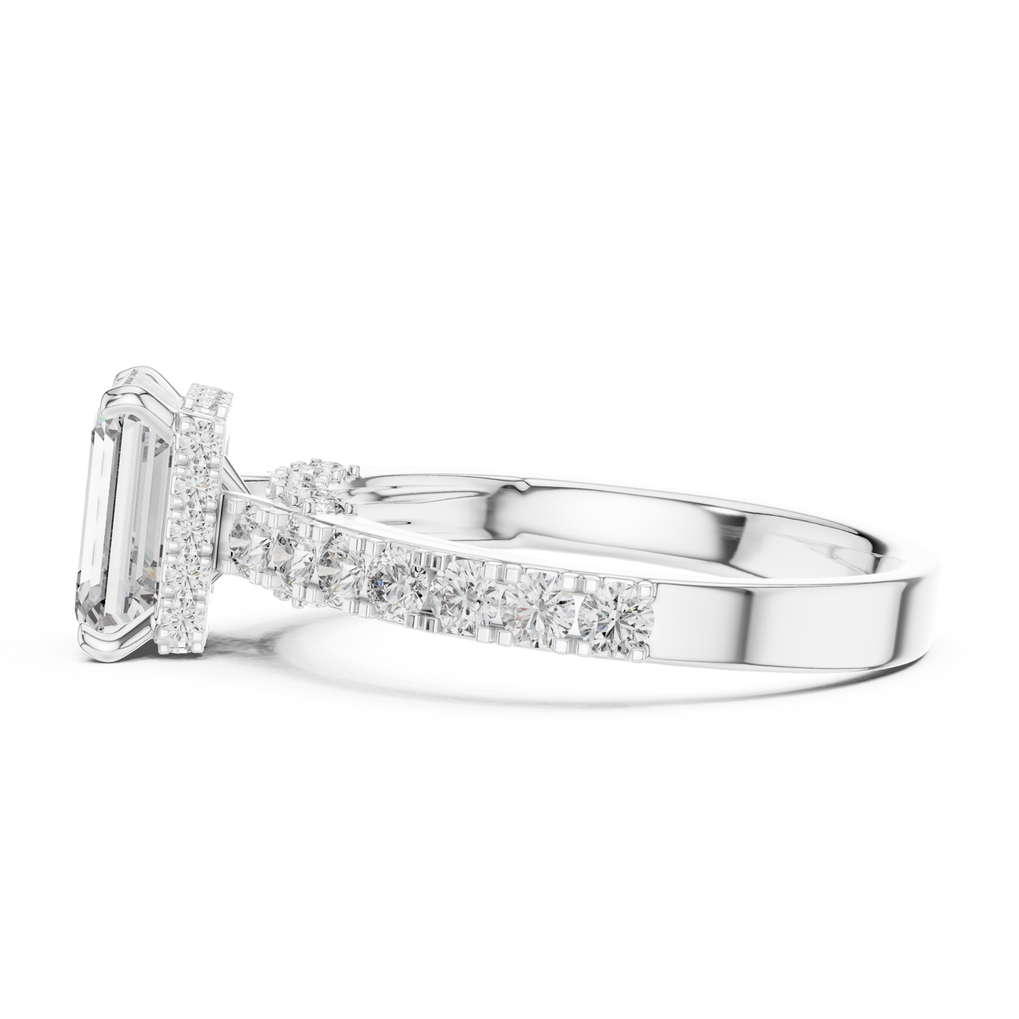 Side view white gold emerald diamond solitaire ring
White gold emerald diamond ring side profile
Emerald cut diamond ring in white gold side
White gold emerald solitaire ring side view
Side profile emerald diamond ring in white gold
White gold emerald ring with side setting
Emerald solitaire ring side angle in white
White gold emerald diamond ring side detail
Side angle white gold emerald diamond ring
White gold emerald ring profile with diamonds