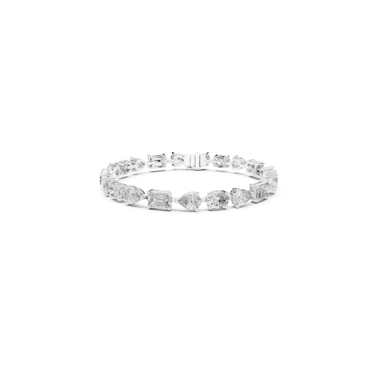 White gold emerald oval pear diamond tennis bracelet
Mixed shape diamond bracelet with emerald oval pear cuts
White gold bracelet featuring pear and oval diamonds
Emerald cut oval cut pear diamond bracelet
White gold multi shape diamond line bracelet
Designer diamond bracelet with mixed shapes
White gold bracelet with emerald oval pear stones
Multi cut diamond tennis bracelet in white gold
Pear oval emerald diamond bracelet design
White gold mixed shape diamond bracelet