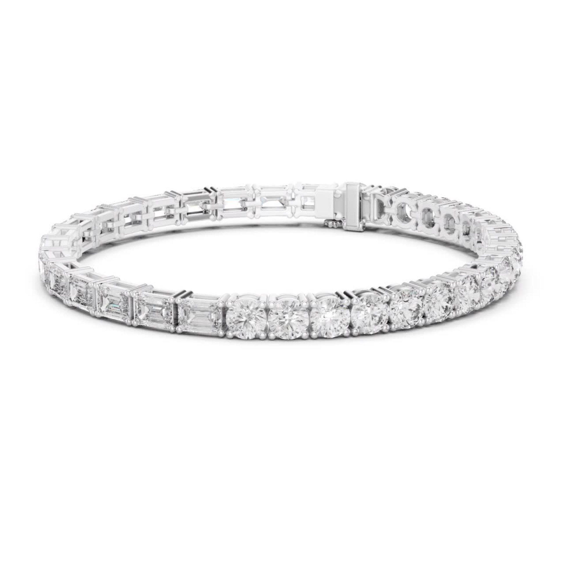 White gold emerald round diamond tennis bracelet
Luxury white gold emerald cut round diamond bracelet
Elegant white gold shape diamond tennis bracelet
White gold bracelet with emerald round diamonds
Fine jewelry emerald round diamond bracelet
Classic white gold diamond bracelet for women
Sparkling emerald cut round diamond bracelet
Premium white gold diamond bracelet close up
Womens white gold emerald round diamond jewelry bracelet
White gold prong set emerald round diamond bracelet