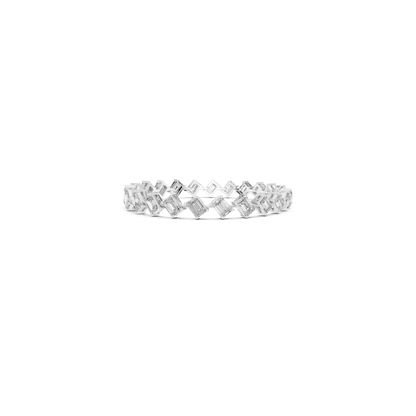 White gold geometric emerald cut diamond tennis bracelet
Modern emerald cut diamond bracelet with white gold links
Luxury white gold step cut diamond tennis bracelet
Elegant geometric diamond bracelet for women
Fine jewelry bracelet with emerald cut diamonds
Designer white gold emerald diamond bracelet
Premium diamond tennis bracelet with angular design
Solid white gold bracelet featuring emerald cut diamonds
Contemporary emerald diamond bracelet jewelry
White gold tennis bracelet with geometric pattern