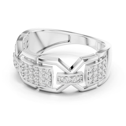 Side view white gold geometric diamond statement ring
White gold abstract pave diamond band side profile
Modern white gold geometric cluster ring side angle
White gold wide band diamond ring side design
Contemporary white gold architectural diamond ring
White gold open style geometric diamond band
Luxury white gold layered diamond ring side view
Bold white gold modern diamond band profile
White gold geometric fashion ring side angle
Elegant white gold statement diamond ring side