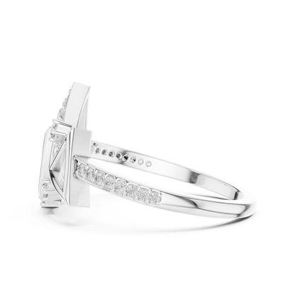 White gold geometric diamond ring for women
Elegant white gold ring with round diamonds
Luxury geometric ring in white gold
Womens white gold diamond fashion ring
Designer geometric diamond ring in white gold
Premium white gold ring with sparkling diamonds
Stylish geometric white gold ring design
Fine jewelry geometric ring with diamonds
Glamorous white gold diamond statement ring
White gold ring with modern geometric design