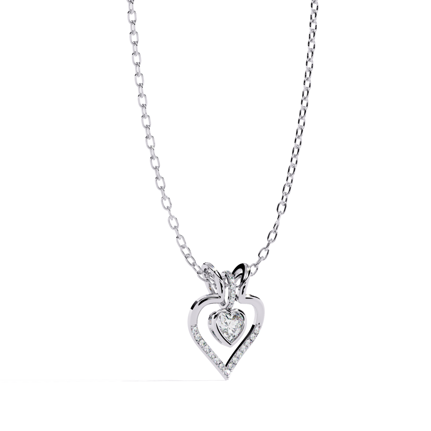 White Gold Heart Cut Diamond Open Heart Pendant Angle View
Angle View White Gold Heart Cut Diamond Pendant
White Gold Open Heart Diamond Pendant Perspective
Heart Cut Diamond Open Heart Pendant Angle
White Gold Heart Diamond Pendant Side Angle
Heart Cut Diamond Pendant in White Gold
White Gold Open Heart Pendant with Heart Diamond
Heart Shape Diamond Pendant Angle Detail
White Gold Diamond Heart Pendant View
Open Heart Heart Cut Diamond Pendant White Gold