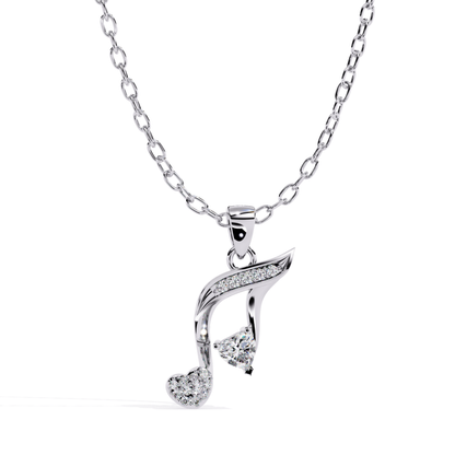 White gold heart diamond musical note pendant necklace
White gold musical note pendant with heart diamond
Heart shaped diamond musical note pendant in white gold
White gold music note pendant with diamonds
Musical note pendant with heart diamond accent
Elegant white gold music note pendant
White gold musical note pendant with heart design
Heart diamond music note pendant necklace
White gold pendant with musical note motif
Classic musical note heart diamond pendant