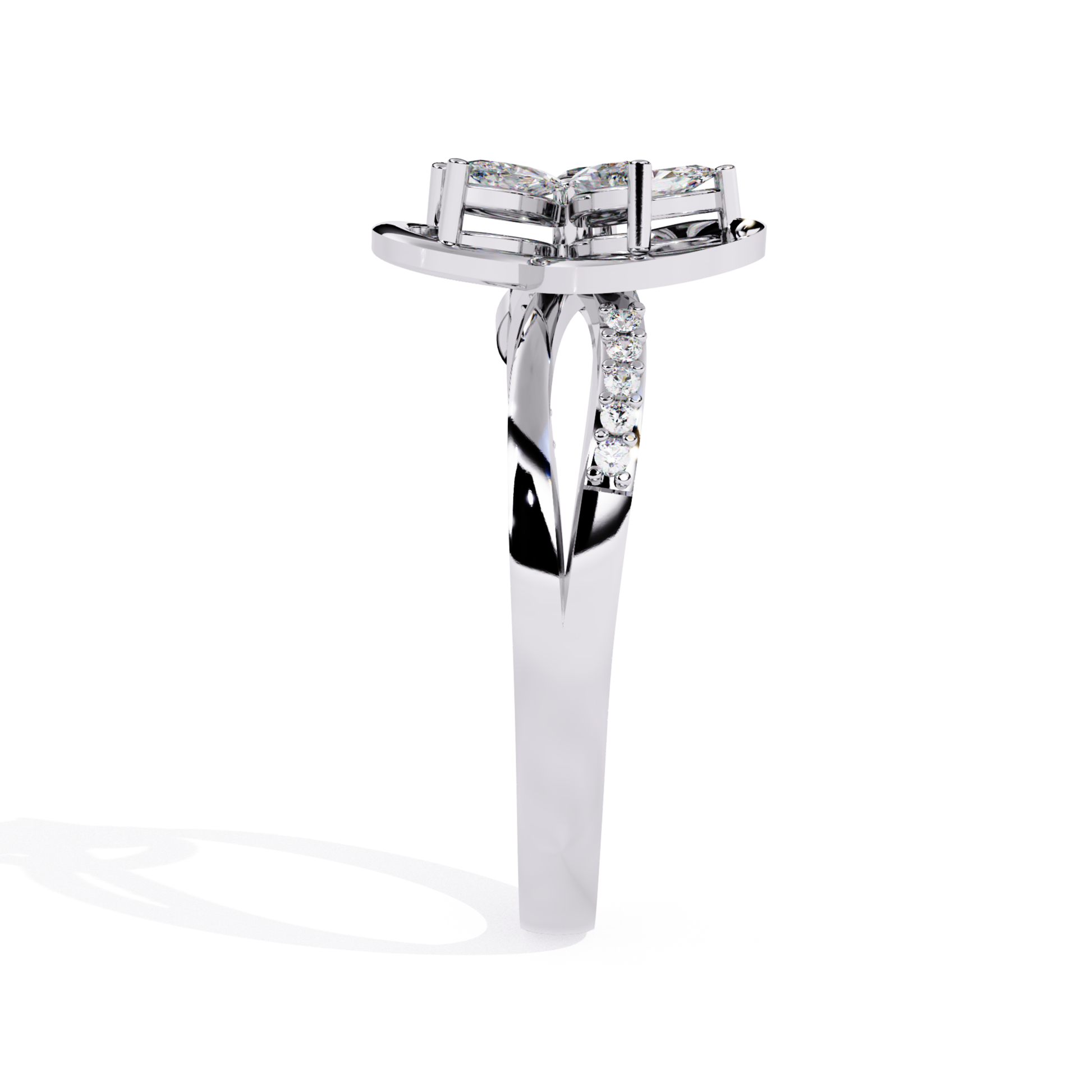White gold marquise diamond ring side view
Side profile of marquise diamond ring white gold
White gold ring with marquise diamonds side angle
Marquise diamond white gold ring profile view
White gold marquise diamond ring band detail
Side detail of marquise diamond ring white gold
White gold ring marquise diamond side look
Marquise diamond ring white gold edge view
White gold marquise diamond ring side profile
Marquise diamond white gold ring side detail