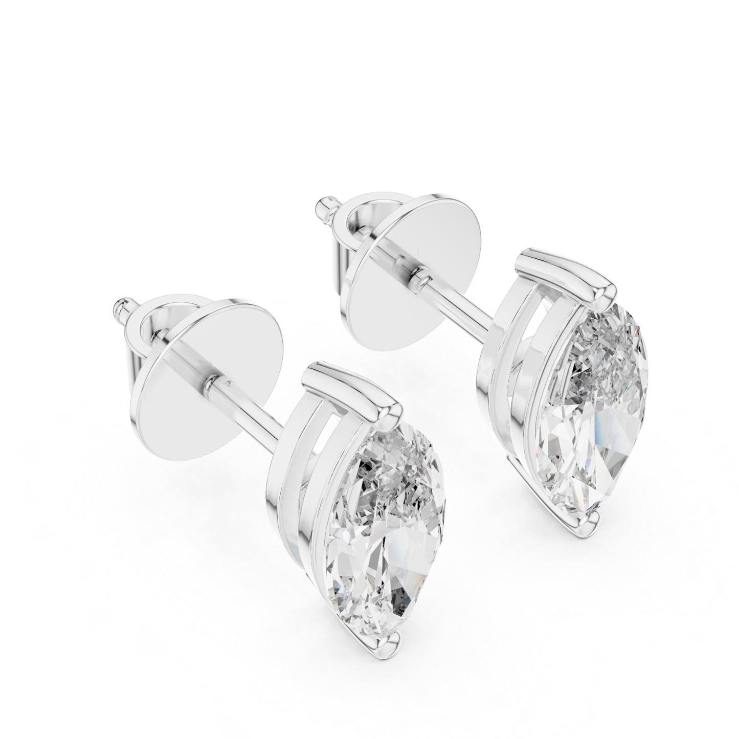 White gold marquise diamond stud earrings side view
Marquise diamond stud earrings side view
Marquise cut diamond stud earrings side view
White gold marquise shape diamond earrings
Marquise diamond stud earrings with push back
Lab grown marquise diamond stud earrings side view
Marquise diamond solitaire stud earrings
White gold marquise diamond earrings
Marquise diamond gold stud earrings side view
Classic marquise diamond stud earrings