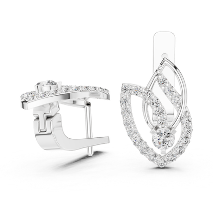 Side view of white gold open halo diamond earrings
White gold open diamond earrings side profile
Open halo round diamond earrings in white gold
Side angle white gold openwork diamond earrings
Open leaf diamond earrings side view in white gold
White gold round diamond open earrings profile view
Elegant open halo diamond earrings in white gold
Luxury white gold open design diamond earrings
Fine white gold open diamond earrings side angle
White gold openwork halo earrings side profile