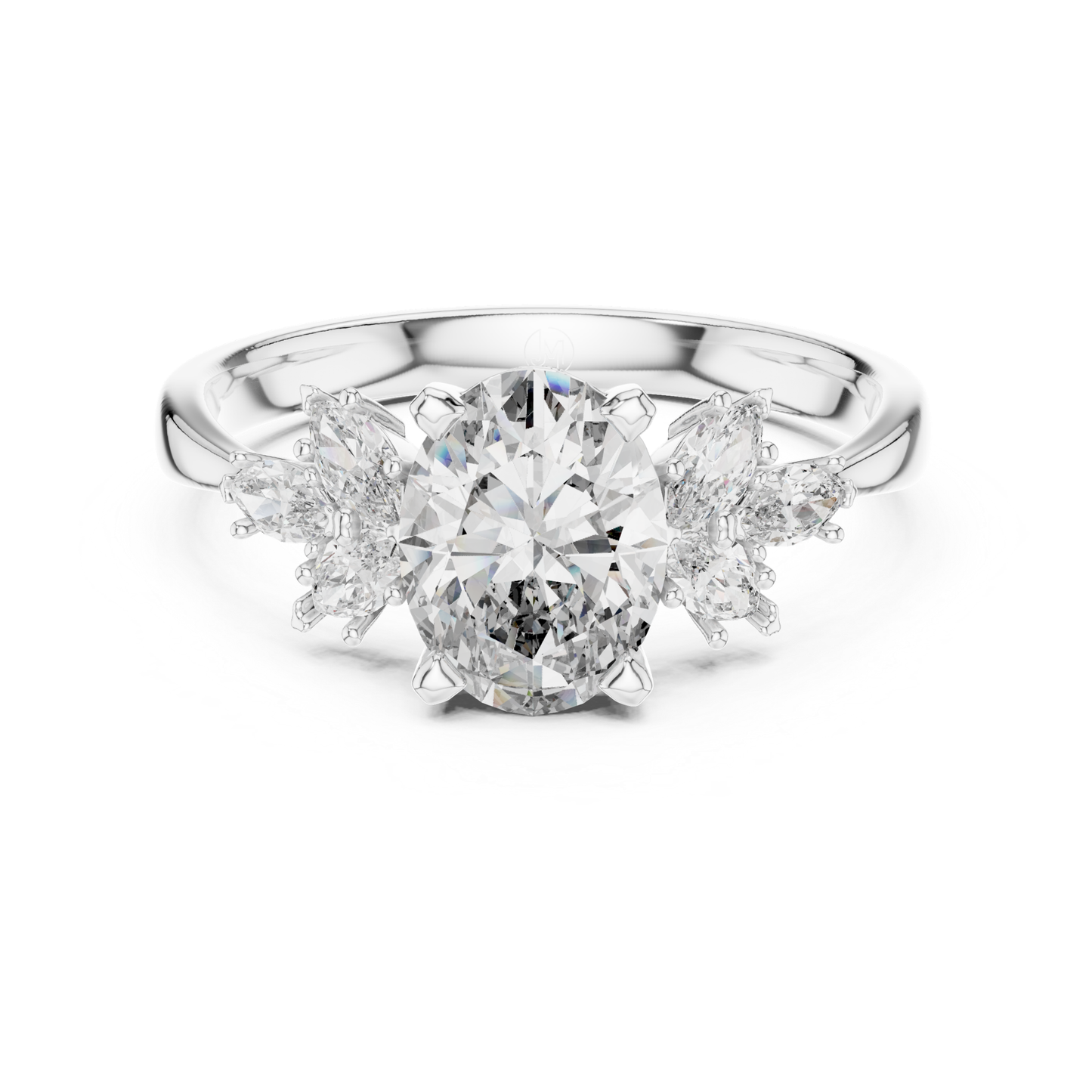 Oval Cut Diamond Floral Ring White Gold
Classic Oval Diamond Engagement Ring White Gold
Marquise Diamond Floral Ring White Gold
Oval Diamond Cluster Ring White Gold
Four Prong Oval Cut Diamond Ring White Gold
White Gold Oval Diamond Flower Ring
Nature Inspired Oval Diamond Ring White Gold
Elegant Oval Cut Diamond Ring White Gold
White Gold Floral Diamond Engagement Ring
Oval Diamond Statement Ring White Gold