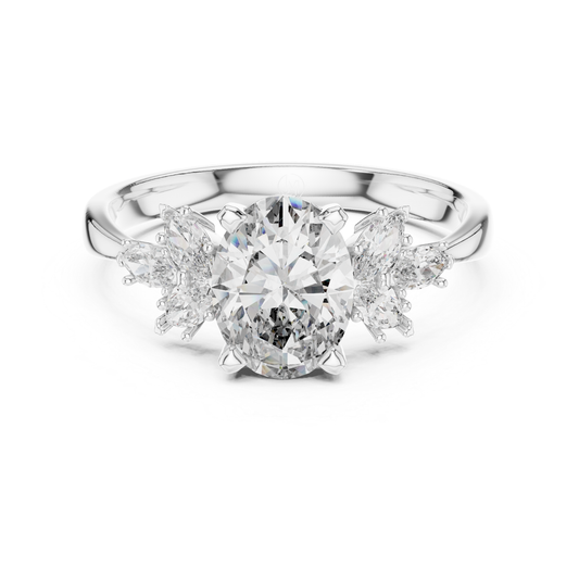Oval Cut Diamond Floral Ring White Gold
Classic Oval Diamond Engagement Ring White Gold
Marquise Diamond Floral Ring White Gold
Oval Diamond Cluster Ring White Gold
Four Prong Oval Cut Diamond Ring White Gold
White Gold Oval Diamond Flower Ring
Nature Inspired Oval Diamond Ring White Gold
Elegant Oval Cut Diamond Ring White Gold
White Gold Floral Diamond Engagement Ring
Oval Diamond Statement Ring White Gold