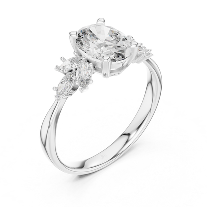 Oval Diamond Floral Ring White Gold Back View
Classic Oval Diamond Ring White Gold Back View
Marquise Diamond Floral Ring White Gold Back View
Oval Diamond Cluster Ring White Gold Back View
Four Prong Oval Diamond Ring White Gold Back View
White Gold Oval Diamond Flower Back View
Nature Inspired Oval Ring White Gold Back View
Elegant Oval Diamond Ring White Gold Back View
White Gold Floral Diamond Ring Back View
Oval Diamond Statement White Gold Back View