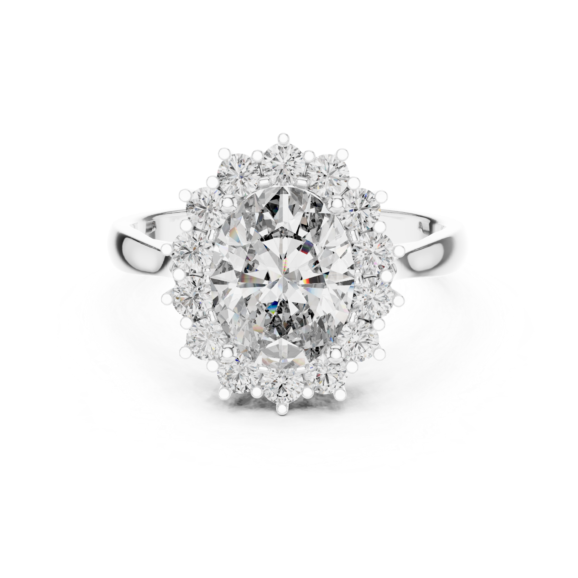 White gold oval diamond halo engagement ring
Oval cut diamond halo ring in white gold
White gold oval diamond statement ring
Halo diamond engagement ring white gold
Oval diamond cluster halo ring white gold
White gold oval solitaire halo ring
Elegant oval diamond ring with halo
White gold prong set oval diamond ring
Classic oval halo diamond engagement ring
Oval diamond floral halo ring white gold