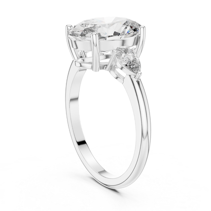 White gold oval diamond ring gallery view
Gallery view of white gold oval diamond ring
White gold oval cut diamond ring gallery
Oval diamond ring with marquise side stone gallery
White gold oval engagement ring gallery view
White gold oval center diamond ring gallery
White gold oval diamond ring side gallery
Oval cut diamond ring with open gallery
White gold marquise accent oval diamond ring
White gold oval diamond ring setting detail