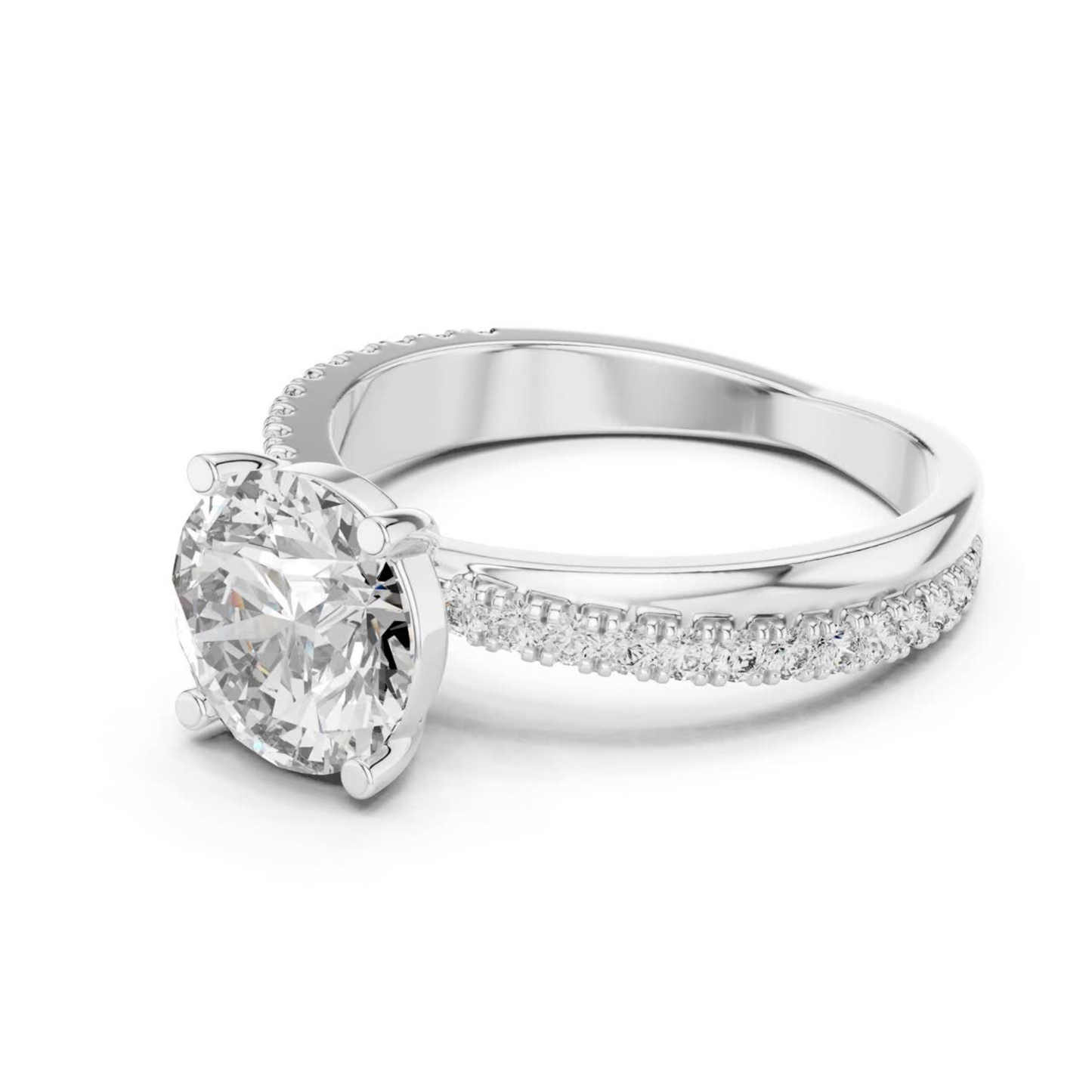 Oval diamond ring in white gold with split shank pave band
White gold oval solitaire ring with pave diamonds
Oval cut diamond ring in white gold
White gold diamond ring with split band
Classic oval diamond engagement ring in white gold
White gold ring with oval center diamond
Four prong oval diamond ring with pave band
Elegant white gold split shank diamond ring
Minimal oval diamond ring in white gold
White gold pave diamond engagement ring