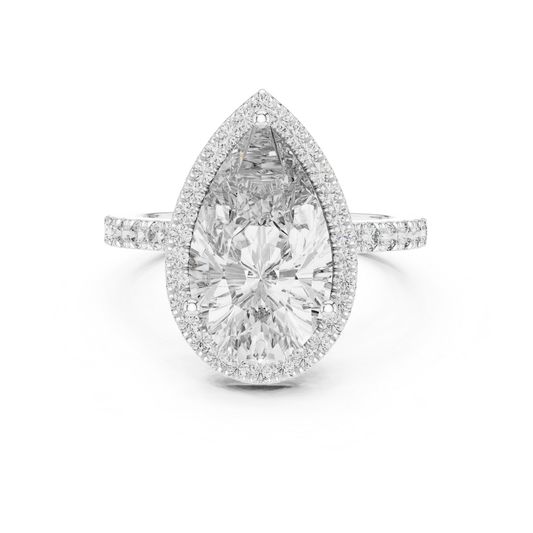 White gold pear diamond halo ring
Pear diamond halo engagement ring in white gold
White gold pear cut diamond halo ring
Pear solitaire diamond ring with halo setting
White gold pear diamond ring with pave band
Pear shaped diamond halo ring in white gold
White gold pear lab grown diamond ring
White gold pear halo ring
White gold pear diamond ring with pave accents
Pear halo white gold engagement ring