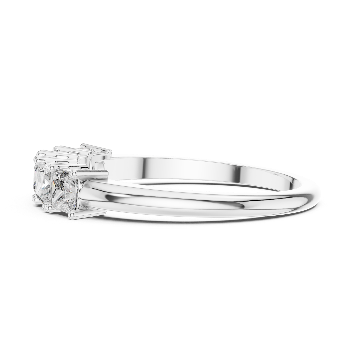 White gold princess diamond five stone band
White gold square diamond wedding ring
Princess cut diamond ring in white gold
Minimal white gold multi diamond band
Elegant princess diamond anniversary ring
Straight princess cut diamond band
Contemporary white gold stack ring
White gold five diamond row ring
Slim princess diamond ring in white gold
Modern white gold princess cut band