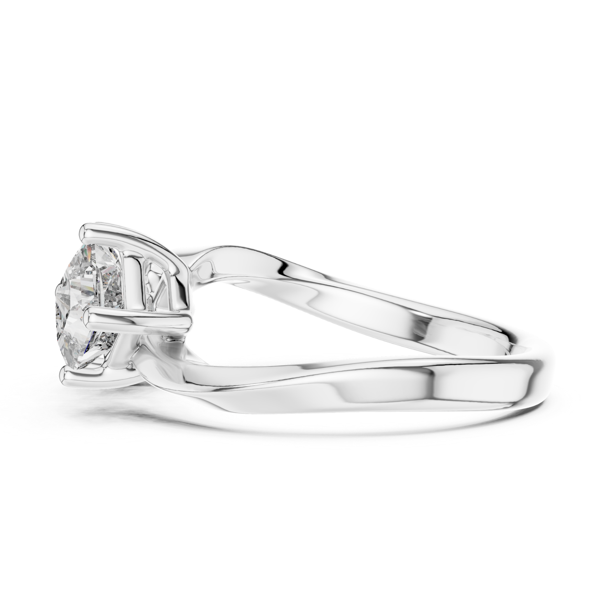 White gold princess diamond split shank ring
Princess cut diamond ring in white gold
White gold solitaire princess diamond ring
Modern split shank diamond ring in white gold
Elegant white gold princess cut engagement ring
Minimal white gold diamond ring with split band
Contemporary princess diamond ring in white gold
White gold open shank princess cut ring
Classic princess diamond ring with white gold band
White gold engagement ring with princess cut diamond