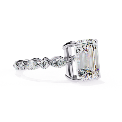 Side View Radiant Cut Diamond Marquise Accent Ring
White Gold Radiant Diamond Ring Side Profile
Radiant Cut Diamond Ring With Marquise Side Stones
Side Angle Radiant Diamond Ring In White Gold
White Gold Solitaire Ring With Marquise Accents
Radiant Diamond Ring Open Gallery Side View
Marquise Accent Band Ring Side Perspective
White Gold Diamond Ring With Radiant Center Stone
Contemporary Radiant Diamond Ring Side View
Side Profile Ring With Marquise Diamond Details