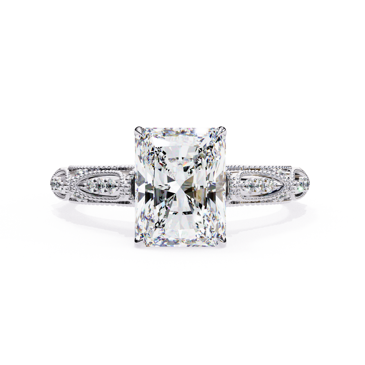White gold radiant cut diamond ring
Radiant cut diamond white gold
White gold radiant cut center
Radiant cut diamond band white gold
White gold radiant setting
Radiant cut diamond front view
White gold band radiant cut
Radiant cut diamond ring white
White gold radiant cut design
Radiant cut diamond white gold ring
