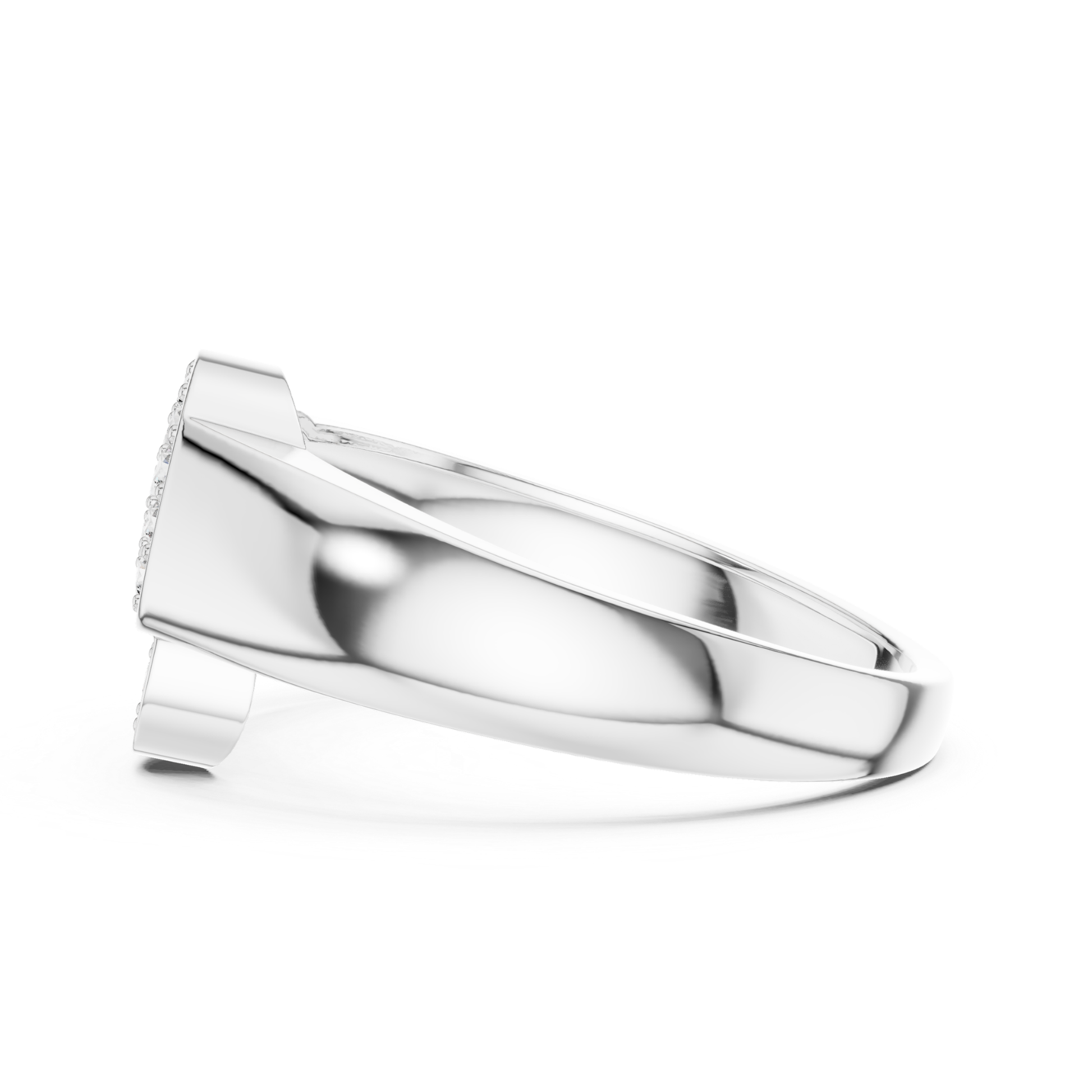 Side profile white gold ring band design detail
White gold ring shank side view style design
Clean side profile white gold ring detail finish
White gold band ring side angle view design
Contemporary white gold ring profile design style
Side perspective white gold ring band style detail
Polished white gold ring side detail design
White gold ring gallery profile view style
Minimal white gold ring side design detail
Side angle white gold band ring profile design