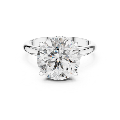 White gold round brilliant diamond solitaire ring
Round brilliant diamond ring in white gold
White gold six prong round brilliant diamond ring
Round brilliant solitaire engagement ring
White gold polished round brilliant ring
Lab grown round brilliant diamond ring
Classic round brilliant diamond ring in white gold
White gold ring with round brilliant center diamond
Six prong round brilliant diamond white gold ring
Elegant round brilliant diamond solitaire ring