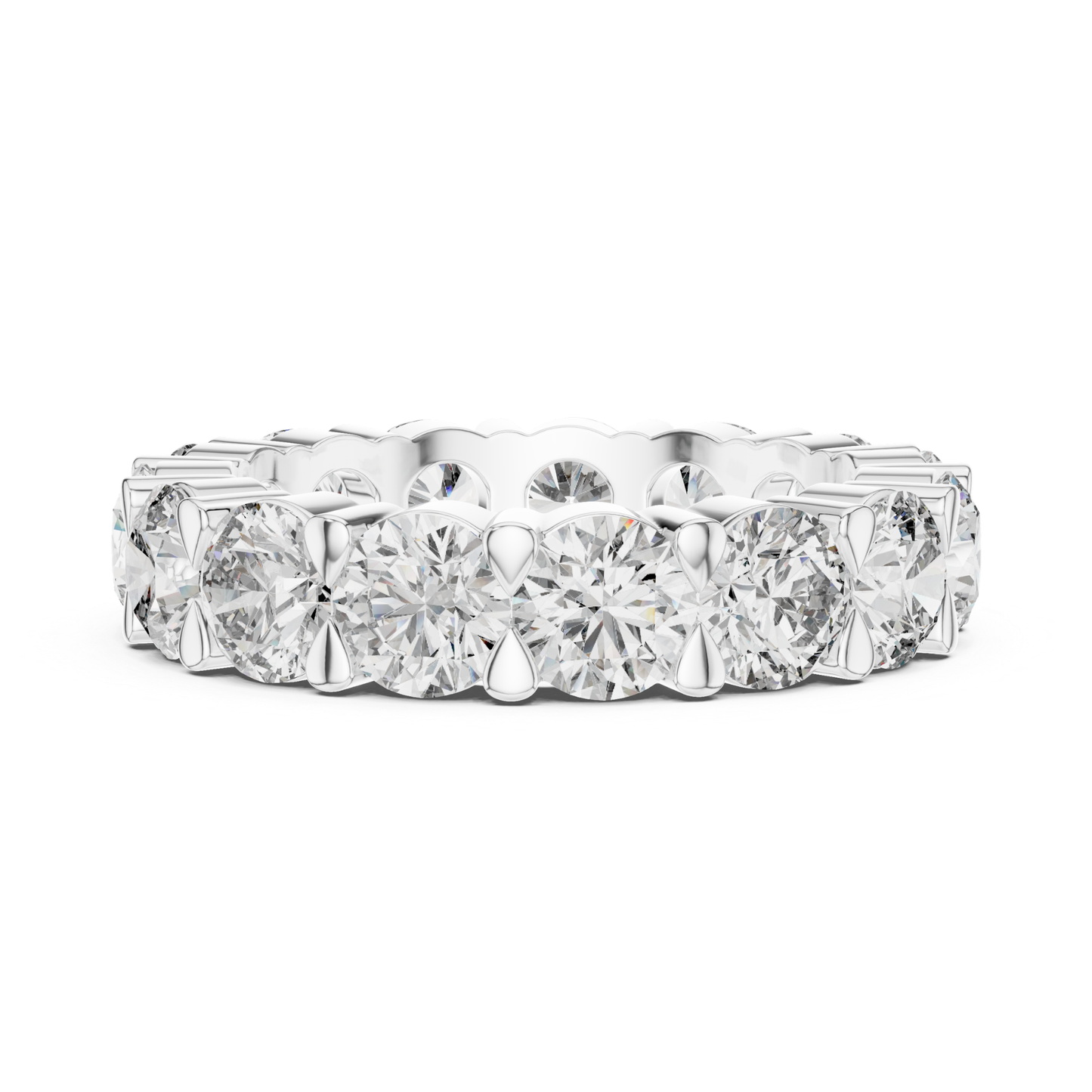 White Gold Round Brilliant Diamond Wedding Band
Round Diamond Eternity Ring in White Gold
White Gold Prong Set Round Diamond Ring
Classic Round Diamond Band in White Gold
White Gold Luxury Diamond Wedding Ring
Round Cut Diamond Anniversary Band White Gold
White Gold Bridal Diamond Eternity Ring
Handmade Round Diamond Band White Gold
Fine Jewelry Round Diamond Wedding Band
White Gold Continuous Diamond Ring