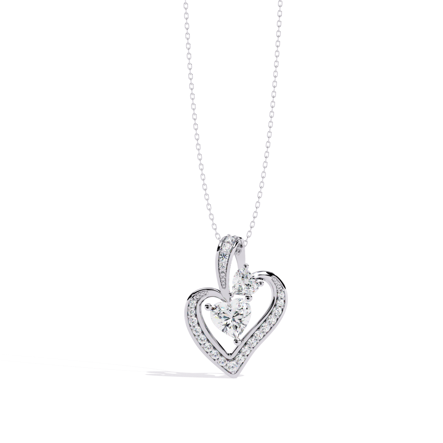 White Gold Round Cut Diamond Double Heart Pendant
Round Cut Diamond Double Heart Pendant
White Gold Open Heart Diamond Pendant
Round Diamond Double Heart Pendant Design
Double Heart Pendant with Round Cut Diamond
White Gold Diamond Heart Pendant
Round Cut Diamond Open Heart Pendant
Pave Diamond Double Heart Pendant
Round Diamond Heart Pendant in White Gold
White Gold Double Heart Diamond Pendant