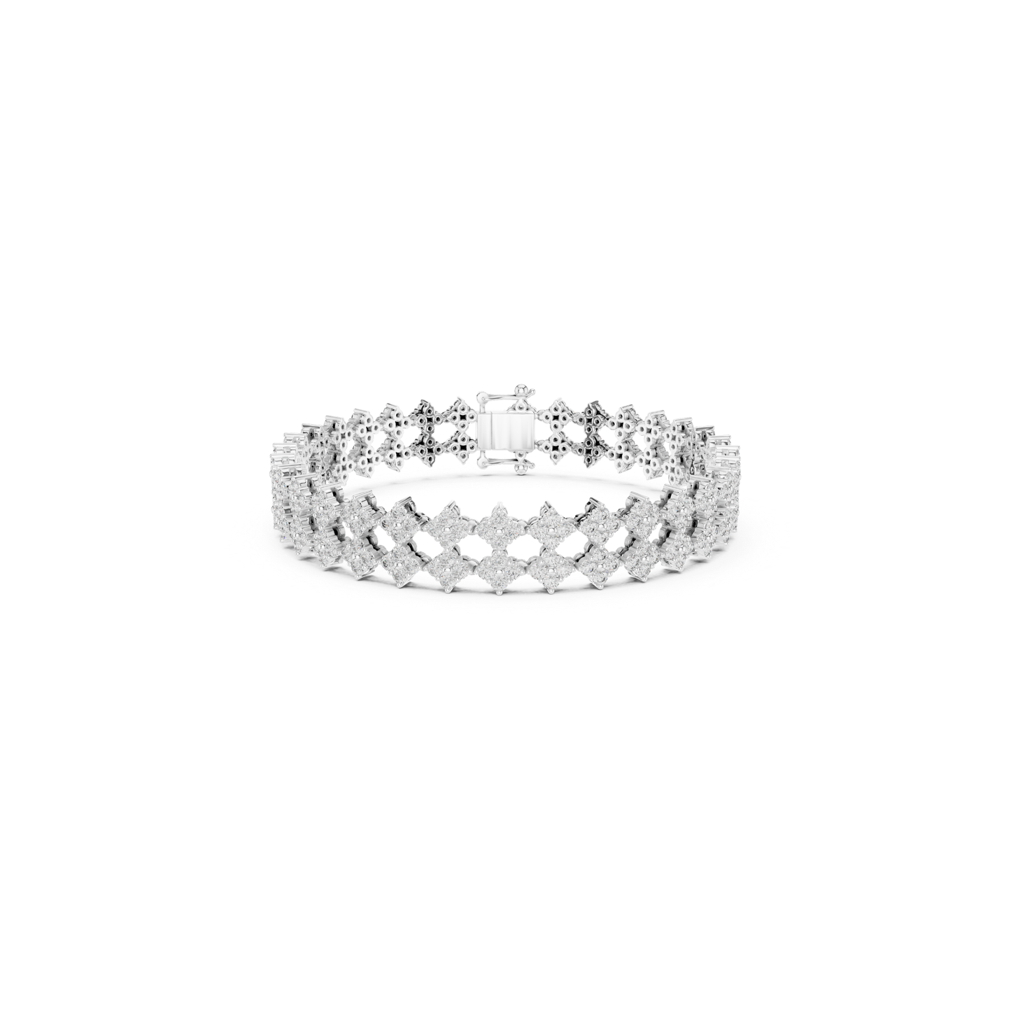 White gold round diamond bracelet for women
Elegant white gold floral diamond bracelet
Luxury white gold bracelet with diamonds
Womens diamond floral bracelet jewelry
Designer white gold round diamond bracelet
Premium floral bracelet in white gold
Stylish white gold diamond bracelet design
Fine jewelry bracelet with round diamonds
Glamorous floral diamond bracelet for women
White gold bracelet with sparkling diamonds