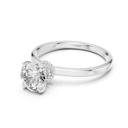 White gold round cut diamond halo solitaire ring
Round cut diamond halo solitaire ring in white gold
White gold round cut halo diamond ring
Round brilliant cut diamond halo solitaire ring
White gold round cut diamond halo ring
Polished round cut diamond halo ring in white gold
White gold classic round cut diamond halo ring
White gold halo set round cut diamond ring
White gold round cut solitaire halo ring
White gold brilliant cut diamond halo ring