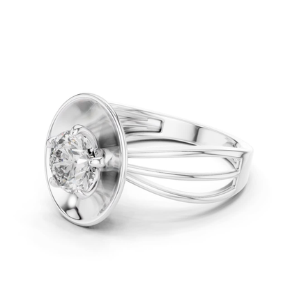 White gold round diamond oval halo ring side view
Angled white gold oval diamond ring with split band
White gold polished oval diamond ring side profile
Round diamond white gold oval frame ring design
White gold split shank round diamond ring side view
White gold oval centerpiece diamond ring profile
Modern white gold round diamond oval ring design
White gold solitaire diamond oval top ring angle
Elegant white gold oval diamond split band ring
White gold round diamond statement ring side angle