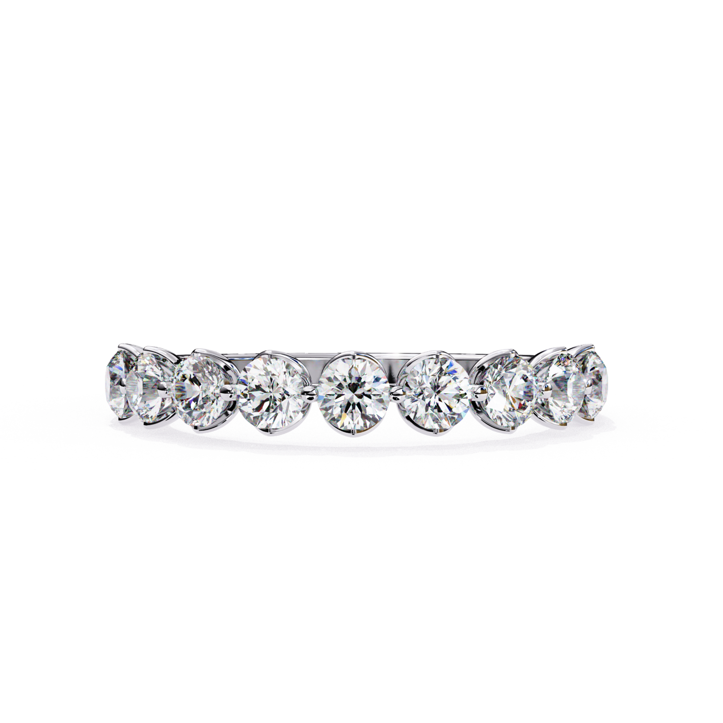 White gold round diamonds
Round cut diamond white gold
White gold diamond row
White gold stone band
Round diamond white gold band
White gold diamond line ring
White gold ring round stones
Round diamond white gold ring
White gold diamond band
White gold ring with round diamonds