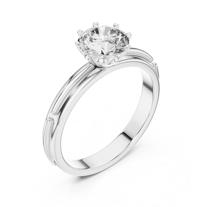 White gold diamond solitaire ring side angle view
Round cut diamond solitaire ring white gold angle
White gold diamond ring round stone side view
Classic solitaire round diamond ring white gold side
White gold engagement ring round diamond side angle
Round diamond prong set ring white gold view
White gold single stone diamond ring side view
Round cut diamond ring white gold side angle
White gold round diamond ring elegant side view
Classic round diamond ring white gold profile view