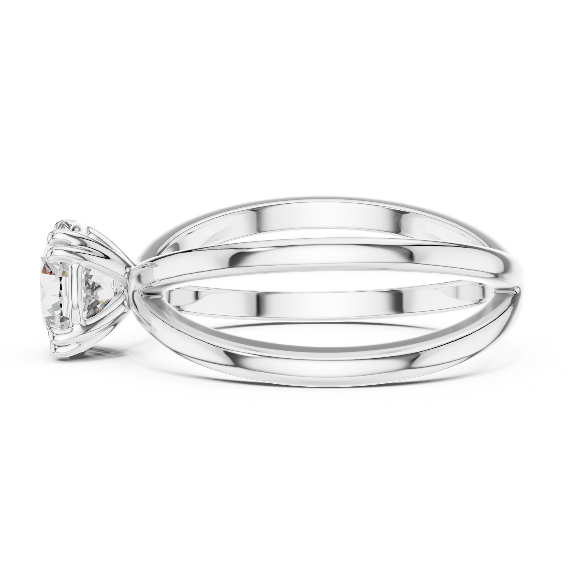 White gold round cut split shank diamond ring side view
White gold round cut split shank ring side
Polished white gold round cut diamond ring
White gold crossover split shank ring
White gold six prong round cut diamond ring
Classic white gold split shank solitaire ring
Elegant white gold round cut diamond ring
Minimal white gold split shank diamond ring
Fine white gold round cut solitaire ring
White gold round cut diamond ring side