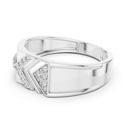 White gold diamond band ring side view
Side profile white gold diamond ring
White gold wide band ring side angle
Modern white gold diamond ring side detail
White gold geometric ring side perspective
Side view white gold fashion diamond ring
Contemporary white gold band ring profile
White gold polished ring with side diamonds
Elegant white gold ring side design
White gold statement band ring side view