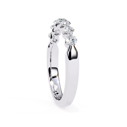 White gold round diamond band side view
Round diamond white gold ring side
White gold band with round diamonds side
Round stone white gold band profile
White gold round diamond ring angle
Side view round diamond white gold band
White gold ring with round diamonds
Round diamond band white gold view
White gold round stone ring side
Round diamond white gold band angle