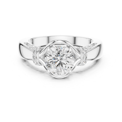 White gold round diamond bypass halo ring design
White gold round diamond halo ring front view
Round diamond bypass halo ring in white gold
Split bypass round diamond halo ring design
White gold round diamond halo accent ring
Round brilliant bypass halo diamond white gold
White gold round diamond ring front profile
Round diamond halo bypass white gold design
White gold diamond bypass halo ring style
Round diamond white gold halo ring design