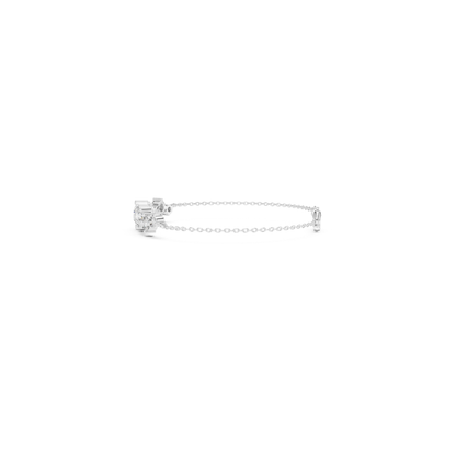 Side view white gold diamond chain bracelet
White gold bracelet profile with round diamonds
Diamond cluster bracelet side angle view
White gold chain bracelet with diamond settings
Side profile round diamond bracelet design
Fine chain bracelet with diamond cluster detail
White gold bracelet showing diamond gallery
Round diamond bracelet side perspective
Delicate white gold diamond chain profile
Side angle view of diamond cluster bracelet