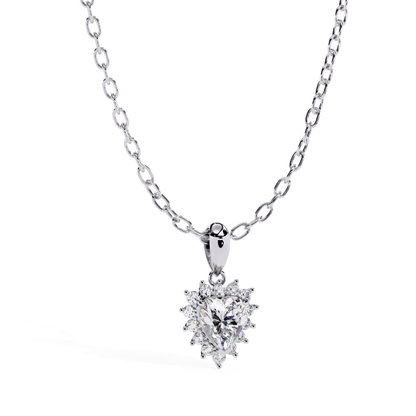 White gold round diamond cluster pendant angle view
White gold round cut diamond halo pendant view
Angled white gold round diamond pendant view
White gold round diamond floral pendant view
Round diamond pendant in white gold view
White gold round diamond cluster pendant close view
Prong set round diamond pendant white gold view
White gold round halo diamond pendant angle view
Elegant round diamond cluster pendant side view
Luxury white gold round diamond pendant view