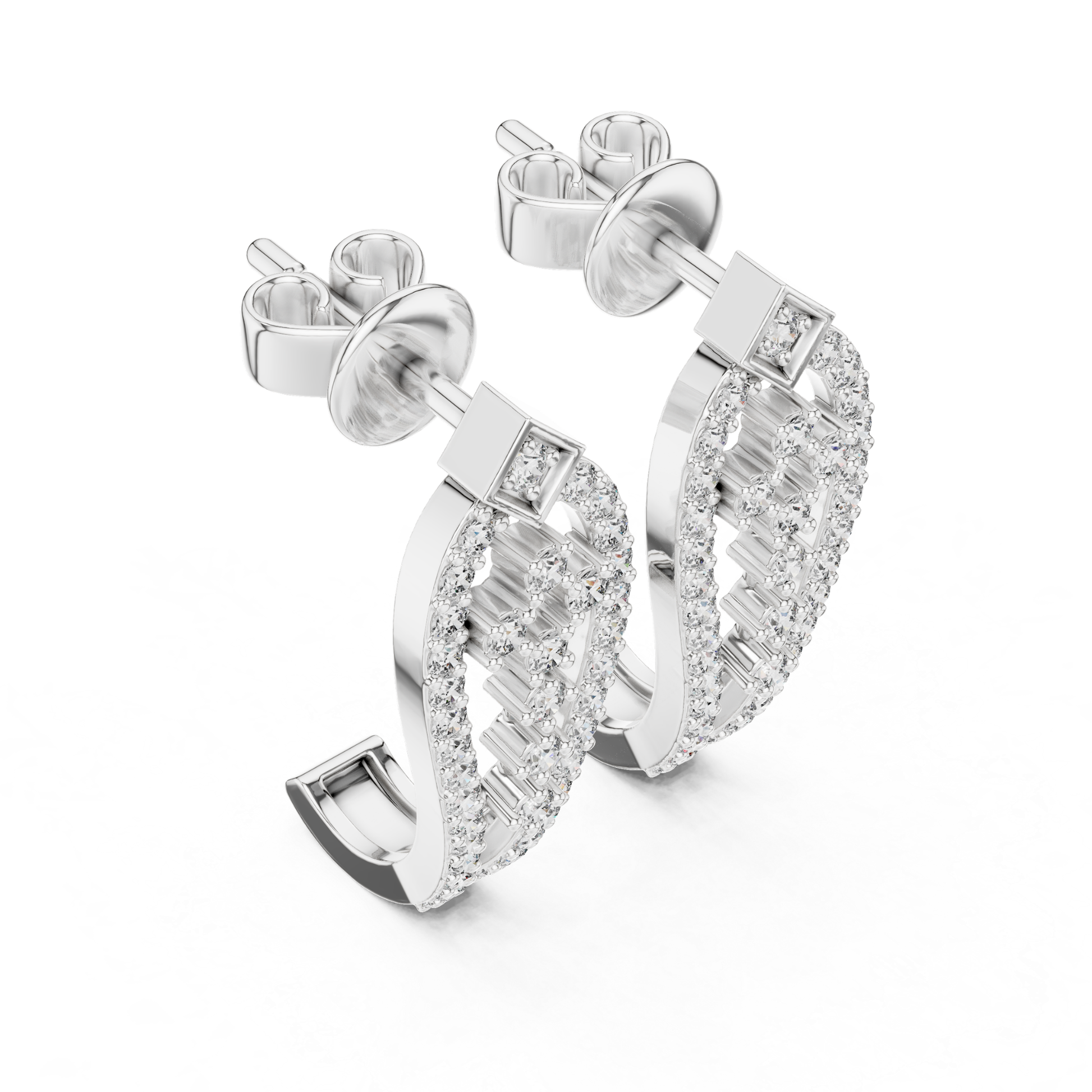 White Gold Diamond Drop Earrings Back View
White Gold Diamond Drop Earrings Rear Angle View
White Gold Diamond Dangle Earrings Back Side
Back View Diamond Drop Earrings in White Gold
White Gold Pave Diamond Drop Earrings
White Gold Diamond Earrings with Push Back Closure
White Gold Diamond Earrings Multi Angle View
Luxury White Gold Diamond Drop Earrings Back Profile
Modern White Gold Diamond Dangle Earrings
White Gold Diamond Earrings with Secure Back Closure