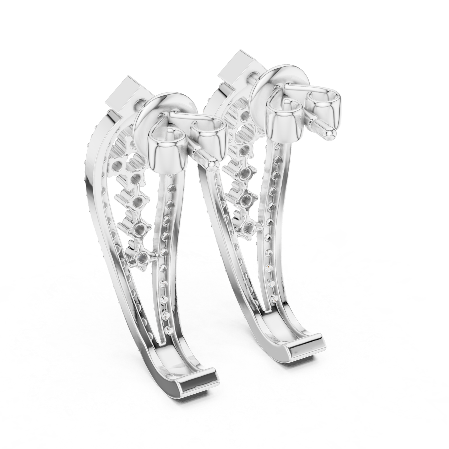 White Gold Diamond Drop Earrings Inner Back View
White Gold Diamond Drop Earrings Interior Angle View
White Gold Diamond Earrings Back Structure View
Inner Side View Diamond Drop Earrings in White Gold
White Gold Open Back Diamond Earrings
White Gold Diamond Earrings with Push Back Closure
White Gold Diamond Drop Earrings Rear Interior
Luxury White Gold Diamond Earrings Inner Profile View
Modern White Gold Diamond Dangle Earrings Back View
White Gold Diamond Earrings Detailed Back Design