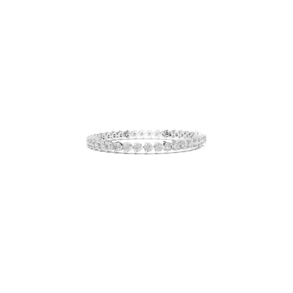 White gold round diamond eternity bracelet
Luxury white gold eternity bracelet
Elegant round diamond bracelet
White gold bracelet with round stones
Fine jewelry eternity bracelet
Classic white gold diamond bracelet
Sparkling round diamond jewelry
Premium white gold bracelet top view
Womens white gold eternity bracelet
White gold round diamond jewelry