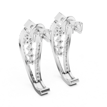 White Gold Diamond Floral Drop Earrings Back View
White Gold Diamond Flower Earrings Rear Angle View
White Gold Diamond Dangle Earrings Back Side
Back View Floral Diamond Earrings in White Gold
White Gold Diamond Earrings with Push Back Closure
White Gold Diamond Floral Earrings Multi Angle View
Luxury White Gold Diamond Drop Earrings Back Profile
Modern White Gold Diamond Earrings Back View
White Gold Diamond Flower Earrings Rear View
White Gold Diamond Floral Dangle Earrings Back Angle