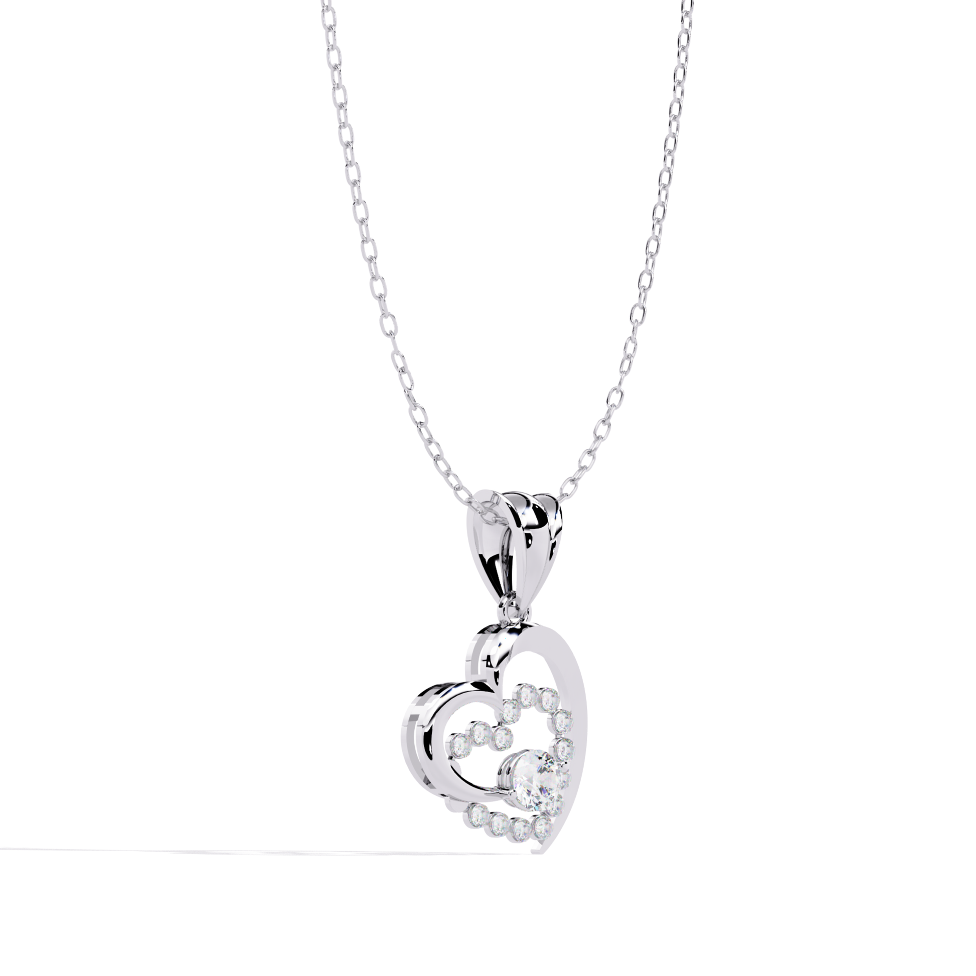 White gold round diamond heart halo pendant angle
White gold open heart halo diamond pendant
Round diamond heart halo pendant white gold
White gold heart halo pendant with diamond
Open heart round diamond halo pendant gold
White gold heart pendant with halo diamonds
Round diamond halo heart pendant angle view
White gold heart diamond cluster pendant
Open heart halo round diamond gold pendant
Fine white gold heart halo diamond pendant
