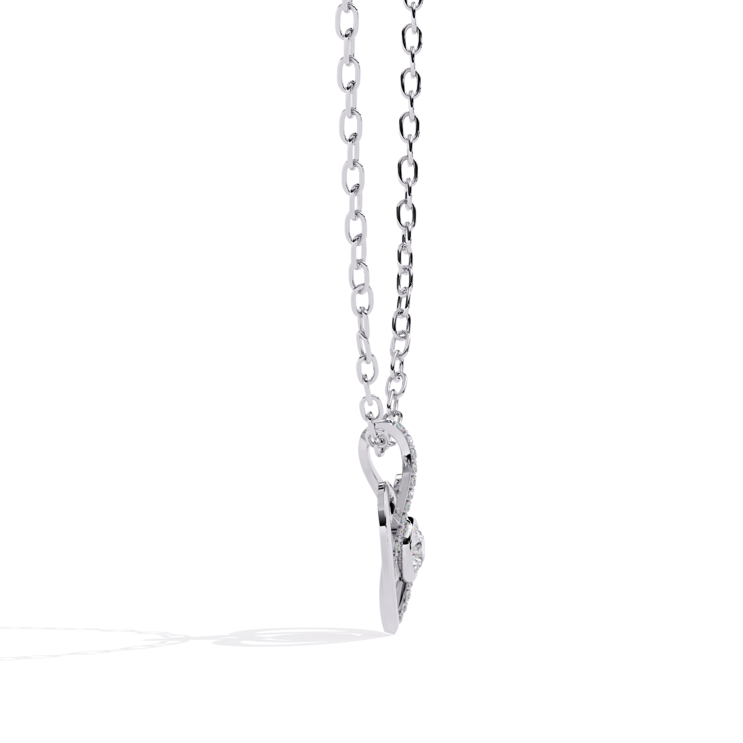 White Gold Round Diamond Heart Loop Pendant Side View
White Gold Heart Loop Pendant Side Profile
Side View Of White Gold Heart Diamond Pendant
White Gold Open Heart Diamond Pendant Side
Round Diamond Heart Loop Pendant Side Angle
White Gold Heart Pendant Side Detail
Slim Side View Heart Loop Diamond Pendant
White Gold Diamond Heart Pendant Profile
Polished Heart Loop Pendant Side View
Round Diamond Heart Pendant Side In White Gold