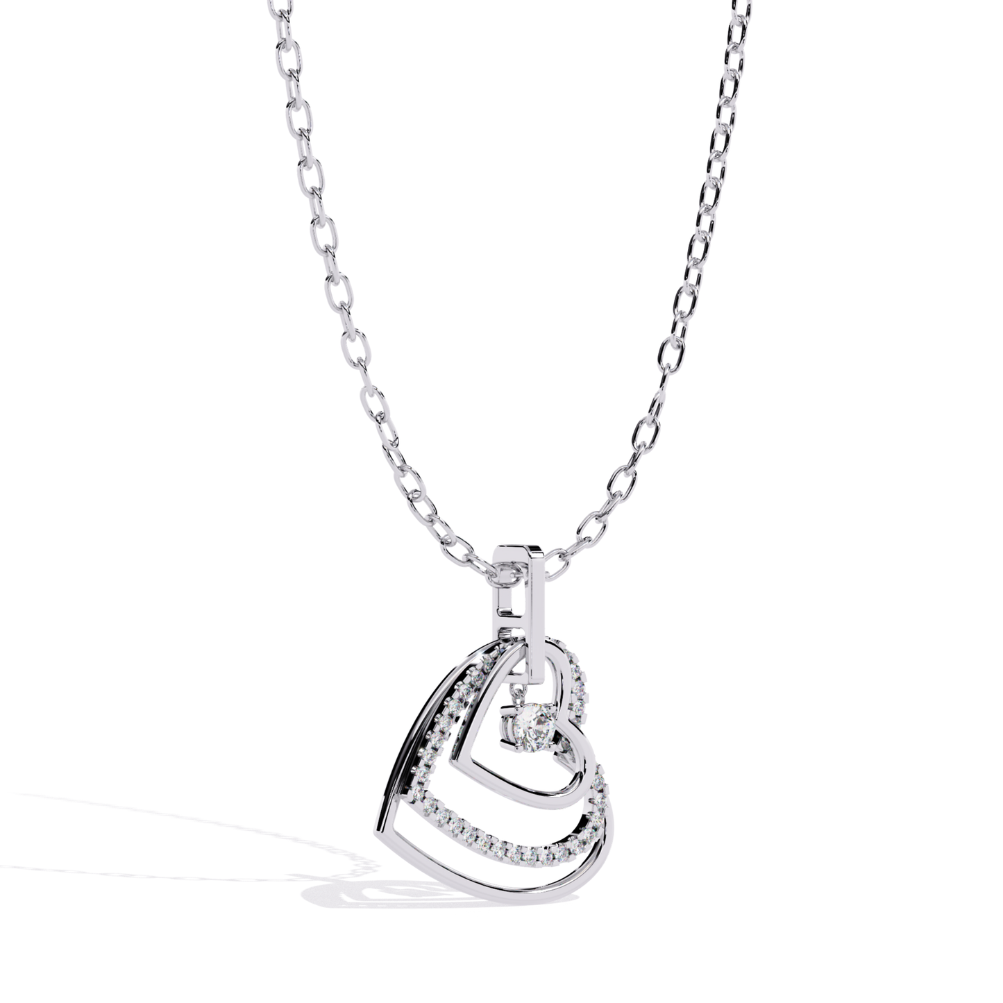 White Gold Round Diamond Heart Outline Pendant Angle View
White Gold Heart Outline Pendant With Round Diamond Angle
Angled View Of White Gold Heart Outline Pendant
White Gold Open Heart Outline Diamond Pendant Angle
Round Diamond Heart Outline Pendant In White Gold Angle
White Gold Layered Heart Pendant Angle View
Modern Heart Outline Diamond Pendant Angle
Polished White Gold Heart Outline Pendant Angle
Elegant Round Diamond Heart Outline Pendant
White Gold Diamond Heart Outline Pendant Design