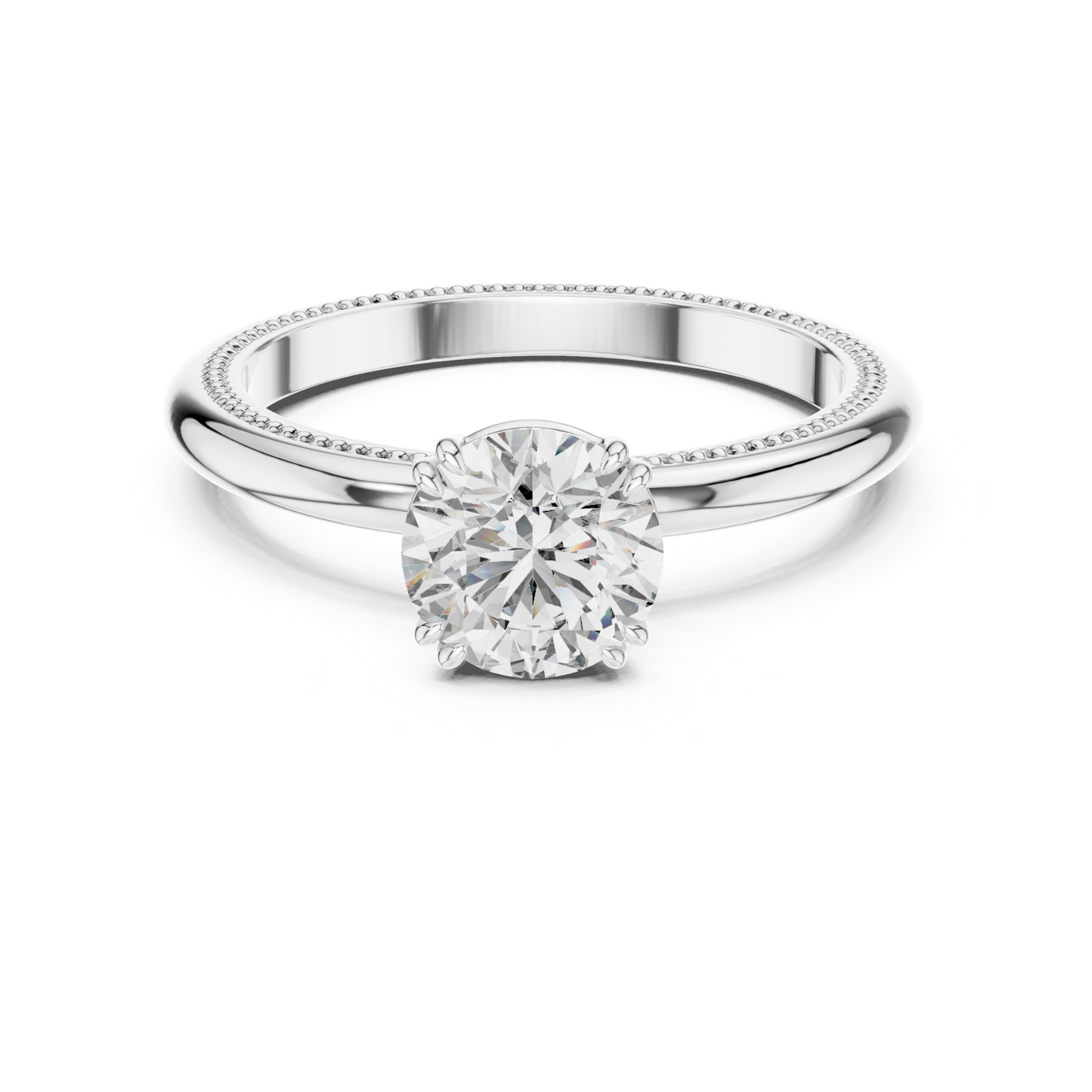 White gold round diamond milgrain solitaire ring
Round diamond milgrain solitaire ring in white gold
White gold classic round diamond milgrain ring
Round brilliant diamond milgrain solitaire ring
White gold round milgrain diamond engagement ring
Elegant white gold round diamond milgrain ring
Polished round diamond milgrain ring in white gold
White gold minimal milgrain diamond ring
Classic white gold round milgrain solitaire ring
White gold round brilliant milgrain diamond ring