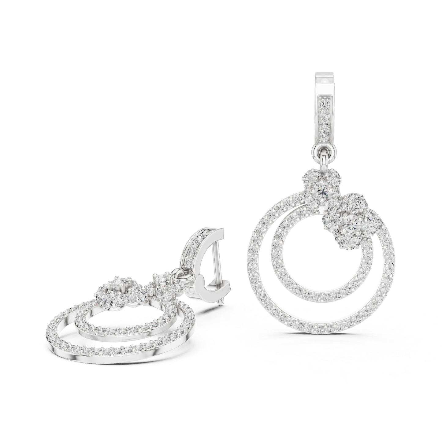 White Gold Round Diamond Open Circle Drop Earrings Floral
Double Open Circle Earrings Round Diamond Details
White Gold Pave Diamond Dangle Earrings Open Circle
Round Diamond Floral Cluster Earrings Double Circle
White Gold Diamond Earrings Interlocking Open Circle
Open Circle Drop Earrings Round Pave Diamonds
White Gold Double Circle Dangle Earrings Diamond Cluster
Round Diamond Open Hoop Earrings Floral Detail
White Gold Diamond Drop Earrings Layered Circle
Double Open Circle Earrings Round Diamond Accents